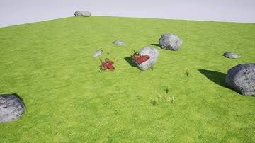 AI Controlled Butterfly