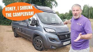 Autotrail SE Small Edition Campervan - For SALE