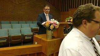 Scott Linford Livestream Broadcast