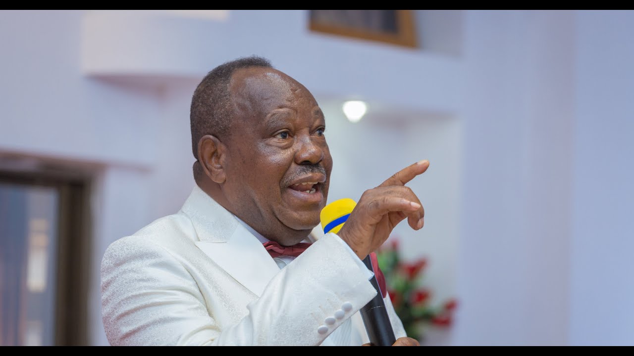 SUR LE CHEMIN D'EMMAÜS | PASTEUR LÉONARD KAYUMBI BEYA | ZOE TABERNACLE DE MBUJIMAYI