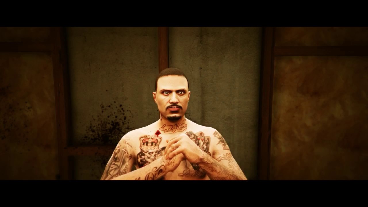 "Blood in, Blood out" GTA 5 Elm St Piru Blood Gang [HD Video] YouTube