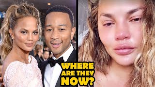 Chrissy Teigen | Cancelled For Being Twitter Troll | Where Are They Now?