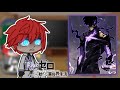 Re zero react to subaru as sung jin woo awakened au part 2  gacha life 