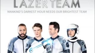 Lazer Team Soundtrack - Ladies