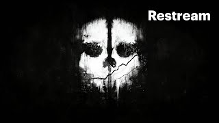 🔴LIVE 10 AÑOS JUGANDO COD GHOSTS EN PS3 | TWITCH: Josue_Dual