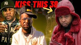 Dipset POPS at 3 Spesh UNLOCKING 4 new characters Hell Rell JR Writer,Jinsu,BumpJ