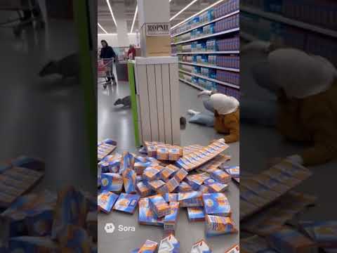 كسرت الماركت   هتضحك اكسبلور كوميديات  تحشيش ضحك    