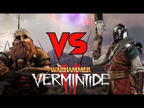 Video: Warhammer: Vermintide 2 Får PvP Versus-modus