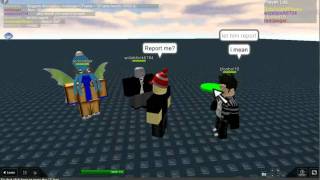 Roblox Messing Around at bloxbot10's Script Builder