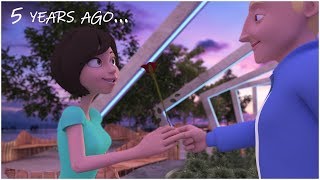 Surprise Proposal! | Animation