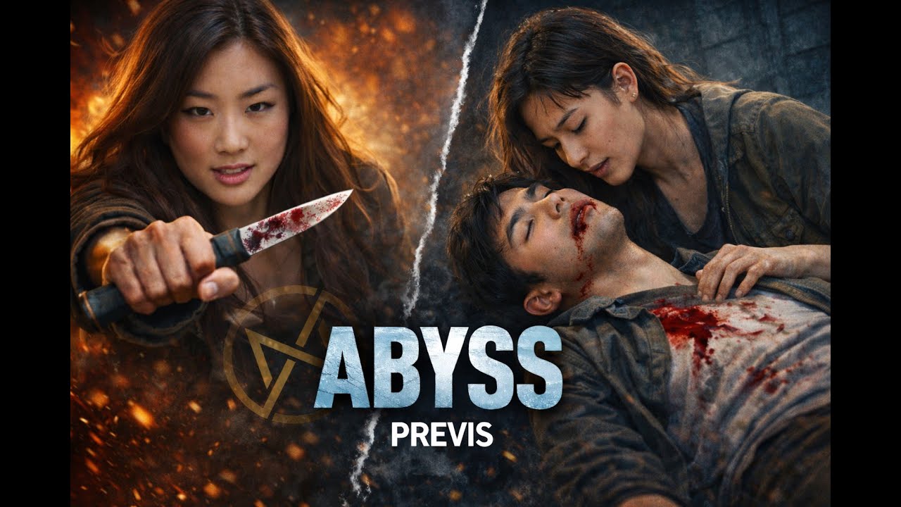 Abyss - Fight Concept Previsualization