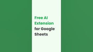 Analyze product feedback with AI in Google Sheets