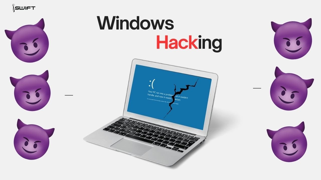 [10/21] Intro to Windows Hacking - YouTube