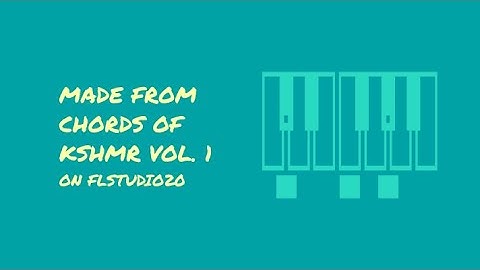 Made from Chords of KSHMR Vol. 1💥💥💥#Shorts #kshmr #youtubeshorts #ChordsofKSHMR #dharmaworldwide