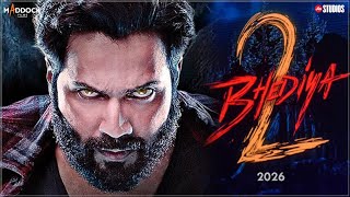Bhediya 2 – Informational Trailer | Varun Dhawan | Dinesh Vijan | Maddock New Films Bhediya 2 | 2026