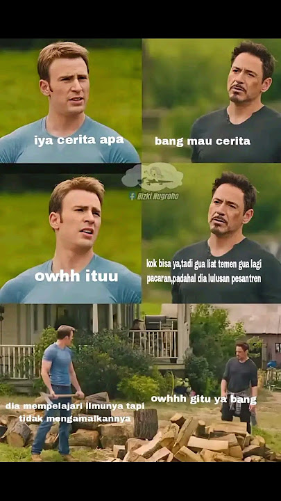 Download lagu Part 457 | Meme Dakwah Islam Indonesia || RikoNation