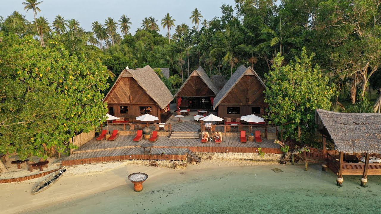 Ratua Private Island Resort - Vanuatu