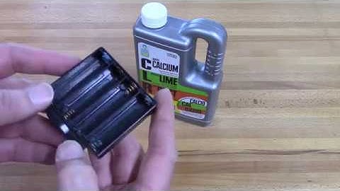 Restore Corroded Battery Terminals - Revive Dead Electronics