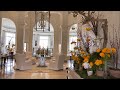 FRENCH RIVIERA The Week Before Lockdown - Four Seasons GRAND HOTEL DU CAP-FERRAT