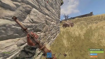 Grubbing the lobotomized "people" of rust   | Rust Grub Montage #3