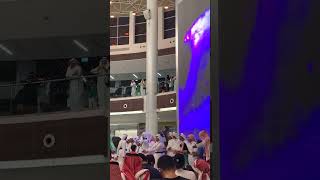 احتفالات سوق بارك مول بتبوك بمناسبة اليوم الوطني السعودي ٩٣ للمملكة العربية السعودية ??
