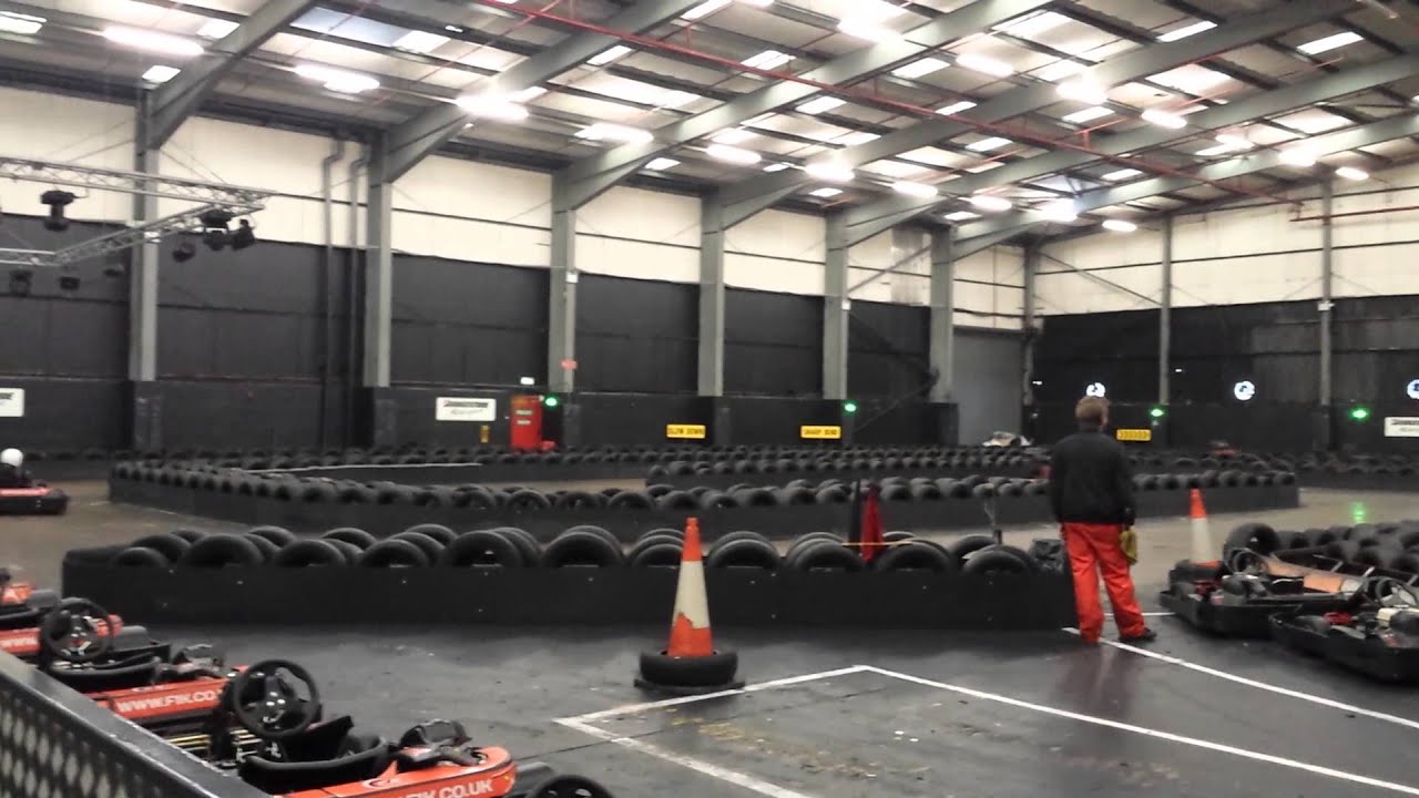 Go karting heathrow Go karting heathrow