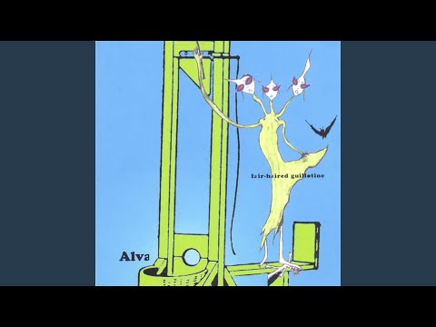 Fair-Haired Guillotine artwork
