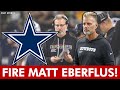 FIRE MATT EBERFLUS! The Cowboys MUST Fire Their Defensive Coordinator ASAP | Dallas Cowboys News Mp3 Song