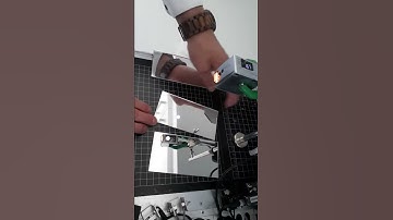 LRW-500C Presence of transparent foil