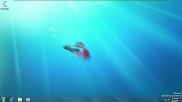 Windows 7 Build 7077