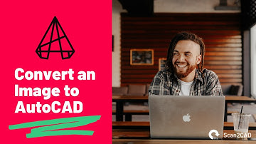 How to Convert an Image to AutoCAD