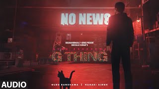 G THING: NO NEWS (Visualizer) | GURU RANDHAWA,NANAKI SINGH | SANJOY | BHUSHAN KUMAR