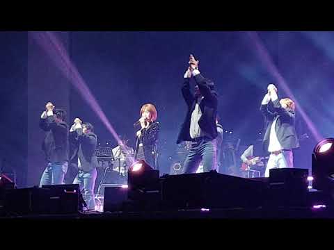 20191201 내일은 미스트롯 전국 투어 청춘 콘서트 서울 잠실 실내체육관 하유비님 ~서울대전대구부산
