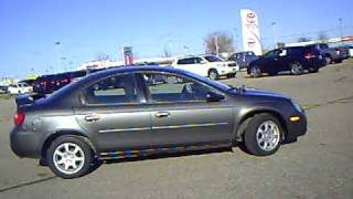 2004 Dodge Neon SXT
