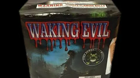 Waking Evil - 2056 (Pyro Demon)