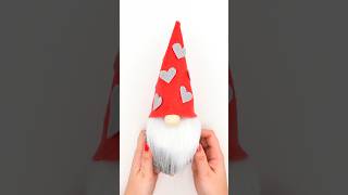 DIY Valentine Gnome ♥️🧦 Net Worth