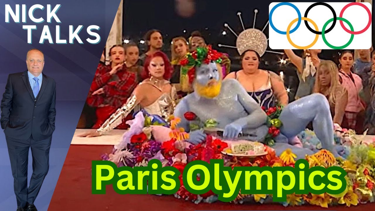 Woke Olympics Who Cares! YouTube