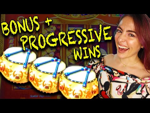 GOLD DRUM Landed on DANCING DRUMS EXPLOSION!