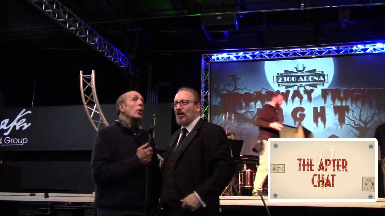 FORMER ECW RING ANNOUNCER TALKS 