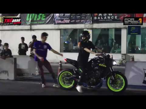 Tng Super Bike 19 Yamaha Mt 09 Youtube