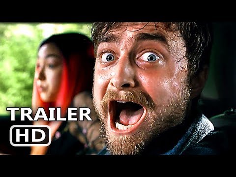 GUNS AKIMBO Trailer 2 (2020) Daniel Radcliffe Movie