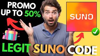 How to Get the BEST Suno AI Promo Codes in 2026 - (Save Up to 50% + Tips!)