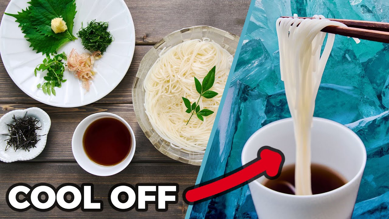 Somen Dipping Sauce Recipe YouTube