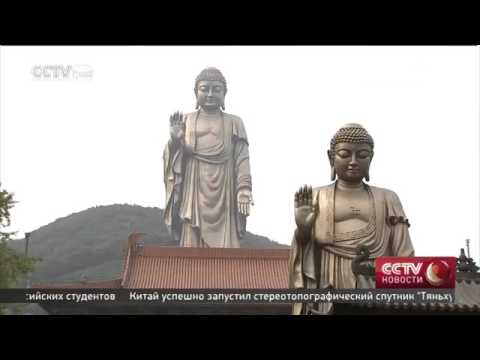 В Китае растёт влияние буддизма