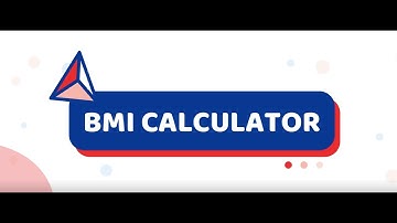 BMI Calculator (Android Studio)