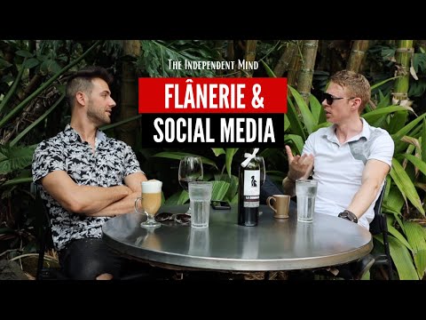 The Independent Mind #1: A Jungle Conversation in Medellin