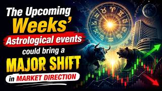 NIFTY WEEKLY FORECAST 11-15 MAY 2026 | IMPORTANT GANN DATE | GANN LEVELS | #financialastrology