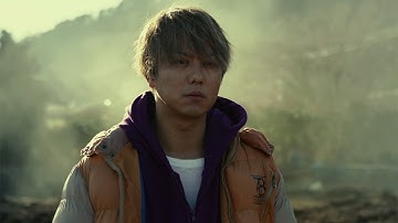 TAKAHIRO×松永大司監督　「カナリア」予告編＜映画「ウタモノガタリ-CINEMA FIGHTERS project-」＞