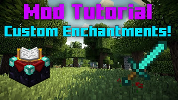 Minecraft Xbox/PS3 Mod Tutorial - CUSTOM ENCHANTMENTS