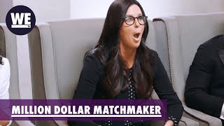 I'm a Carpenter, Like Jesus | Million Dollar Matchmaker | WE tv